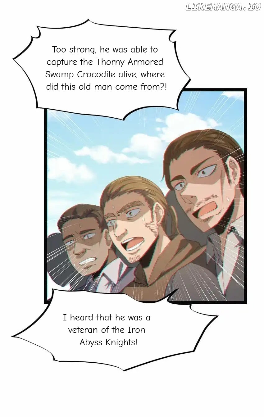This Hero is a Money Supremacist Chapter 20 - page 25